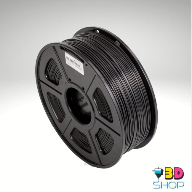 פילמנט PLA 1.75mm, שחור