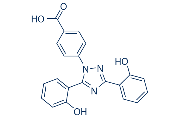 Deferasirox, 2 mg, Selleck