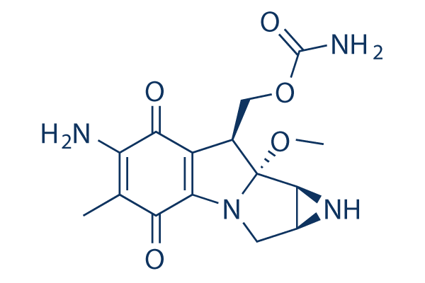 Mitomycin C, 50 MG, Selleck