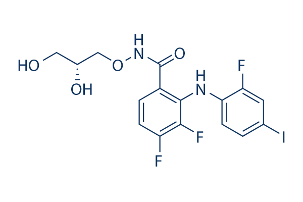 Mirdametinib (PD0325901), Selleck, 5MG